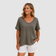 Madison｜Comfortable Loose Fit T-Shirt