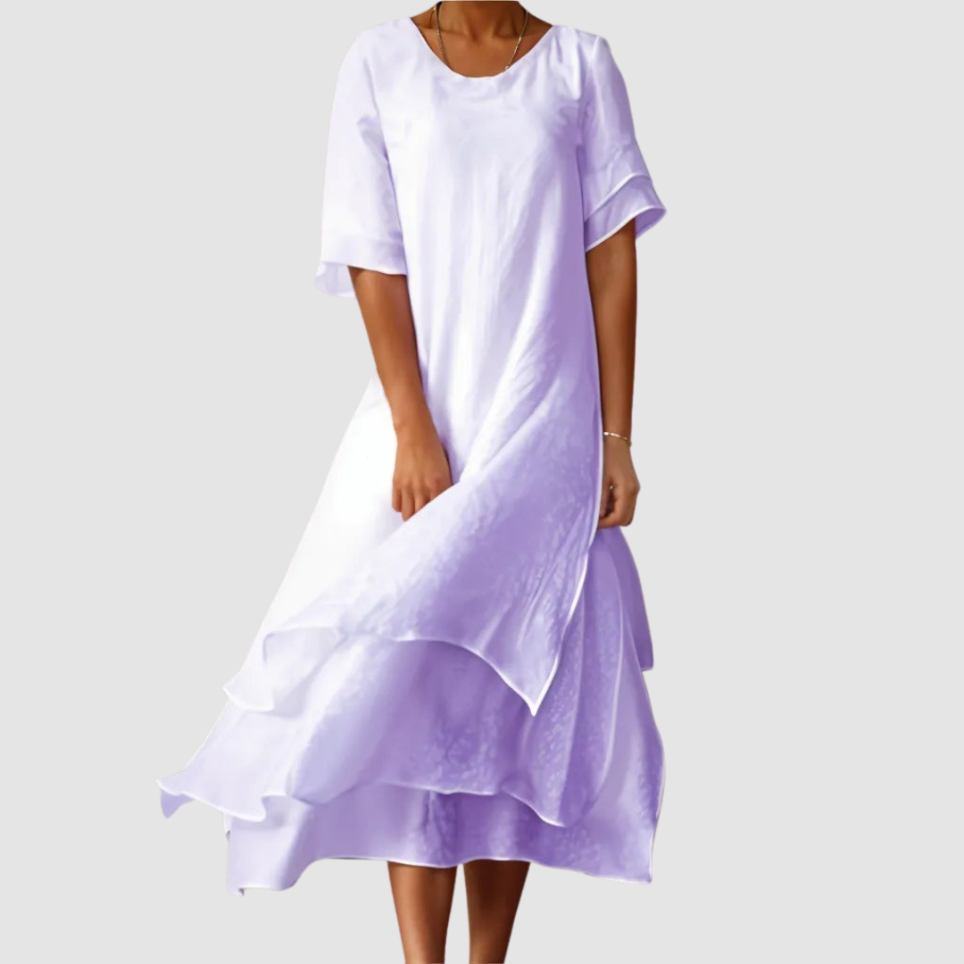 Robyn｜Elegant Loose Dress