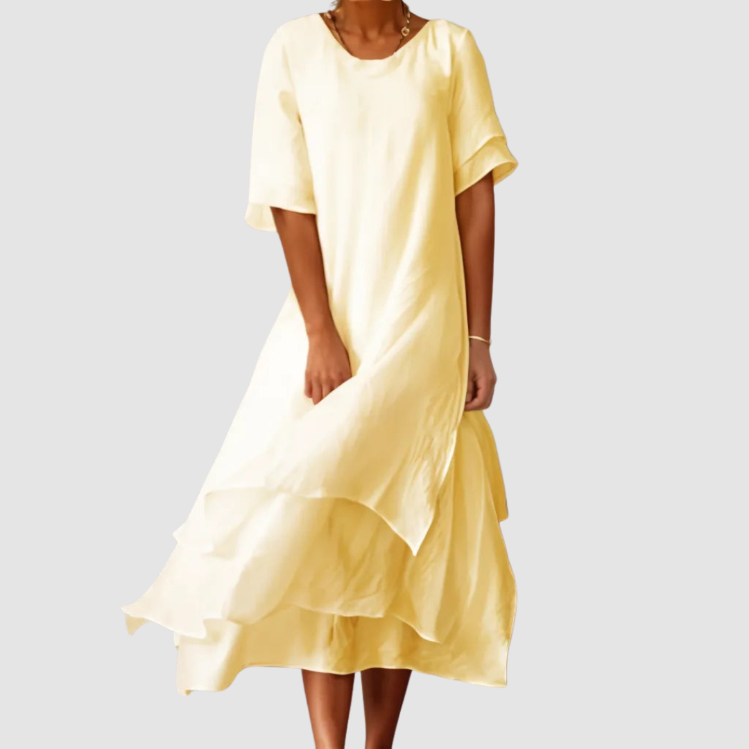 Robyn｜Elegant Loose Dress