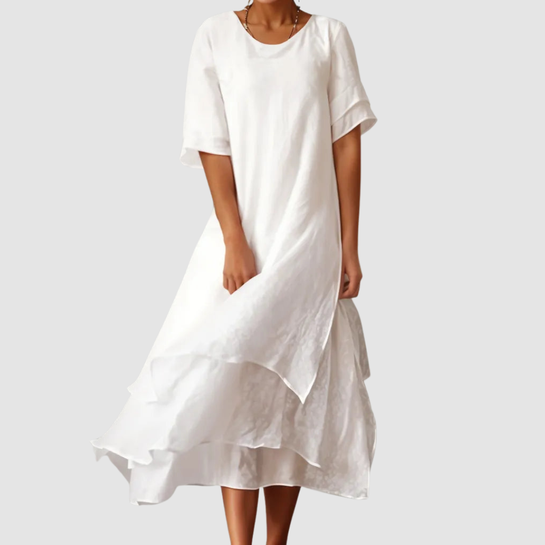 Robyn｜Elegant Loose Dress