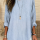 Jessa | Trendy Striped Blouse