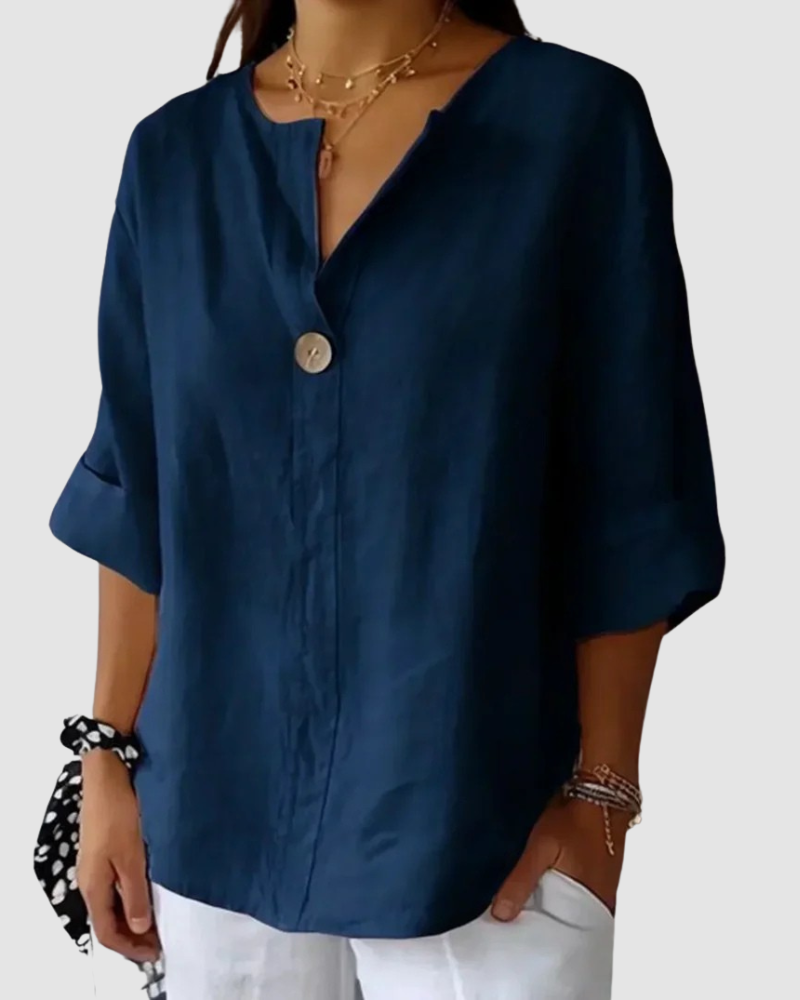 Nona｜Classic Blouse