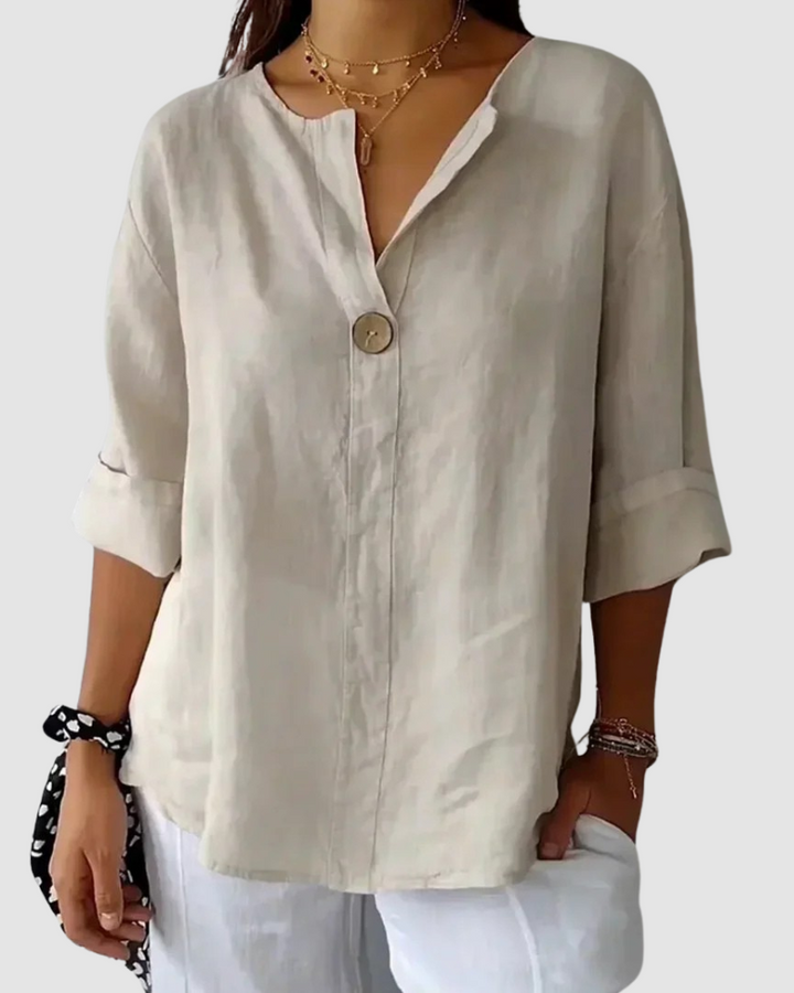 Nona｜Classic Blouse