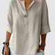 Nona｜Classic Blouse