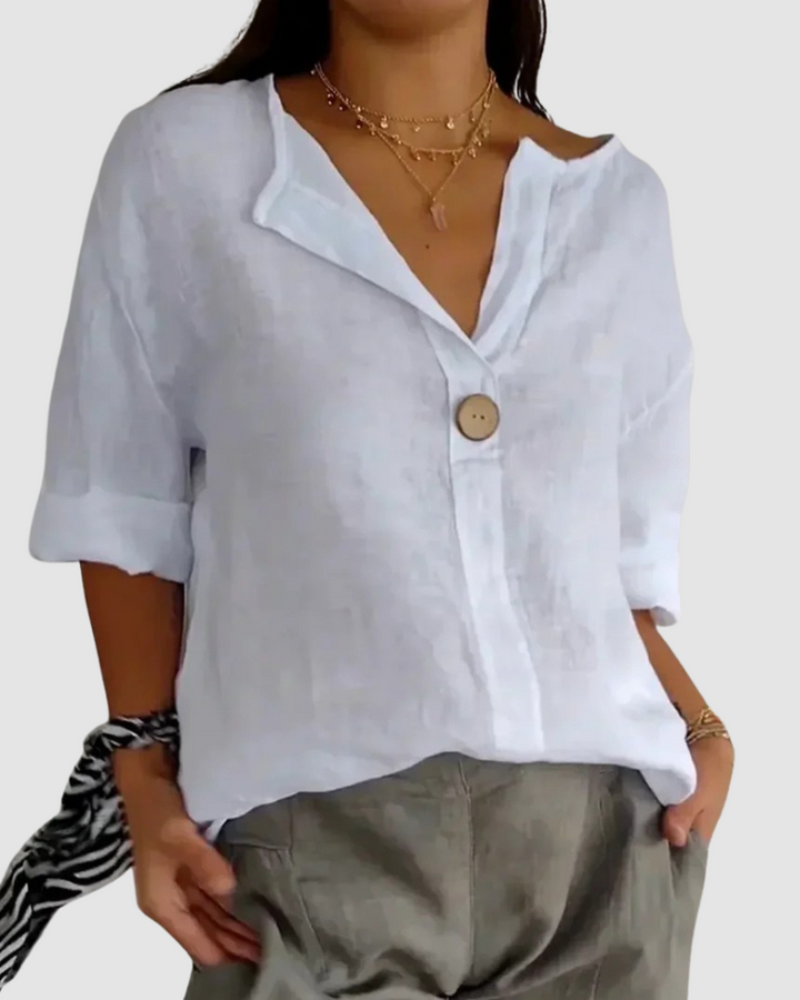 Nona｜Classic Blouse