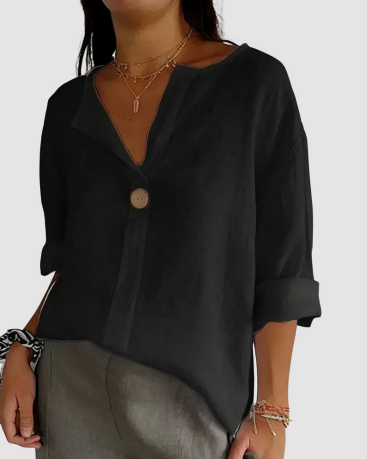 Nona｜Classic Blouse