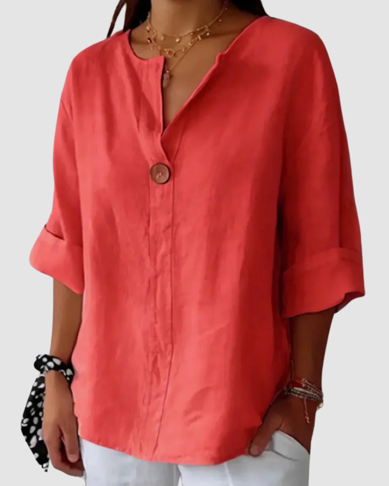 Nona｜Classic Blouse