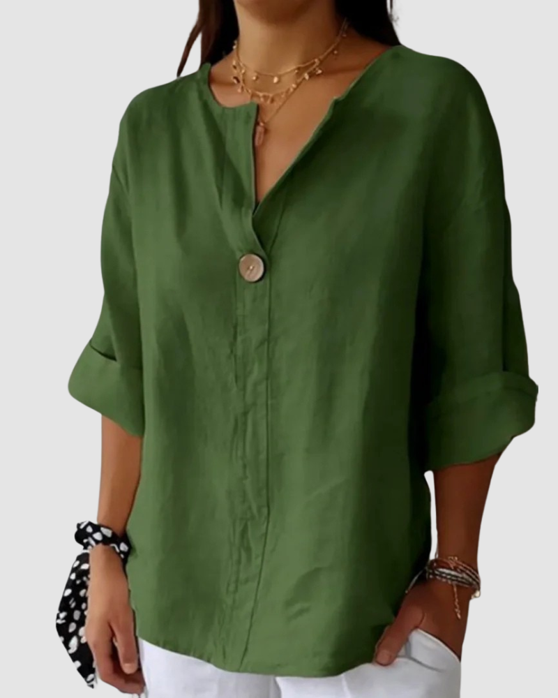 Nona｜Classic Blouse