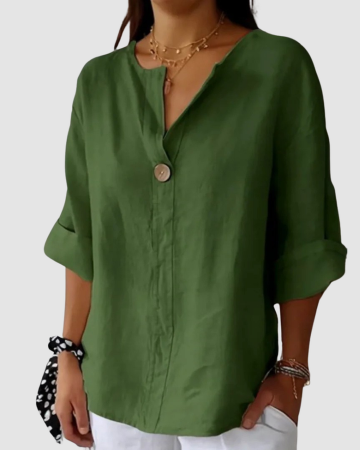 Nona｜Classic Blouse