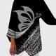 Letty | Elegant Crew Neck Top