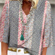 Ruth | Floral Breeze Blouse