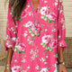 Mosi | Graceful Floral Blouse