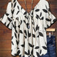 Marni | Ruffled Leaf Top