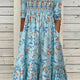 Vita | Petal Muse Dress