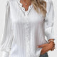 Ronnie | Elegant Pullover Blouse