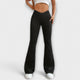 Eleni | Relaxed Pants with Flared Leg