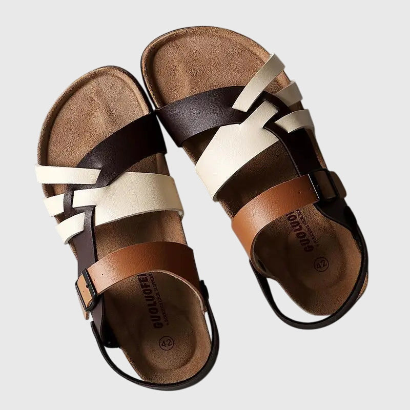 Mackenzie | Cozy Orthopedic Sandals