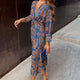 Evaline｜Elegant summer dress