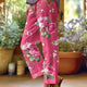Roseanne | Floral Casual Pants