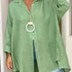 Sybella | Luxe Oversized Shirt