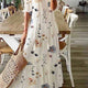 Mildred | Effortless Floral Maxi