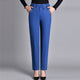 Samaria | Women's Jeans with Side Pockets and Elastic Waist