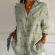 Eliza | Floral Summer Blouse