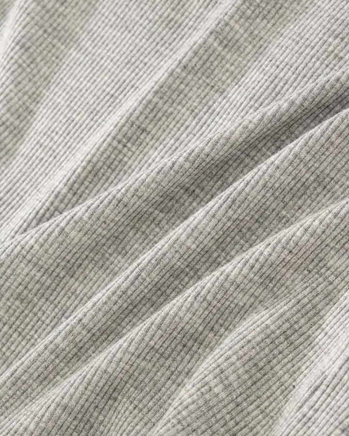 Penelope | Ribbed Tank Top With Built-In Bra